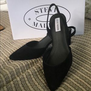 Steve Madden block heel